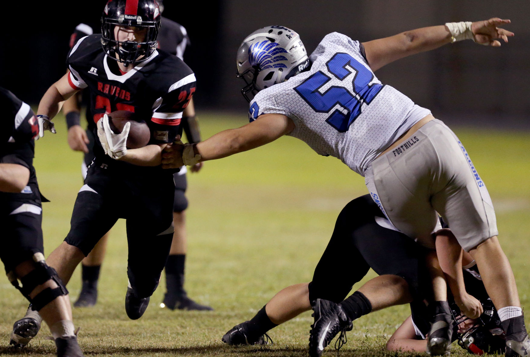 Empire vs Catalina Foothills